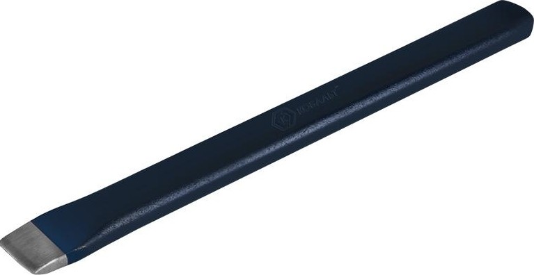 Зубило Кобальт 249-648 плоское 25х300 мм - изображение 2