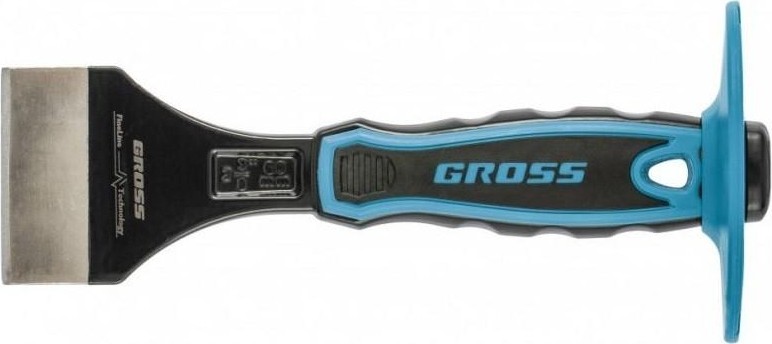 Зубило-конопатка GROSS 215 х 60 мм 18715