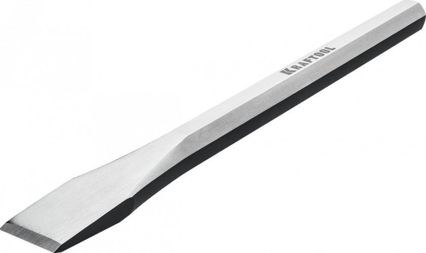 Зубило KRAFTOOL Grand слесарное по металлу, 16х180 мм 2103-16