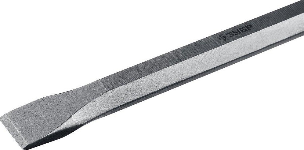 Зубило плоское 20х250 мм SDS-plus ЗУБР ПРОФЕССИОНАЛ "Буран" 29362-20-250_z01 29362-20-250_z01 - изображение 2