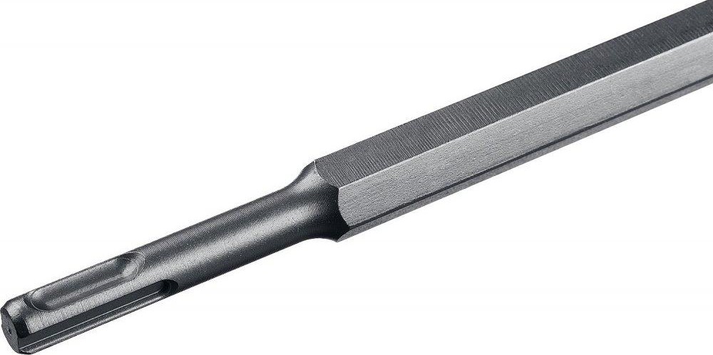 Зубило плоское 20х250 мм SDS-plus ЗУБР ПРОФЕССИОНАЛ "Буран" 29362-20-250_z01 29362-20-250_z01 - изображение 3