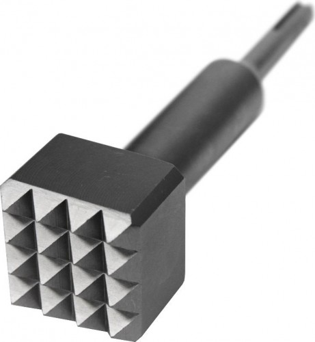 Зубило ПРАКТИКА SDS-plus молоток отбивочный  180х45х45 мм 791-653