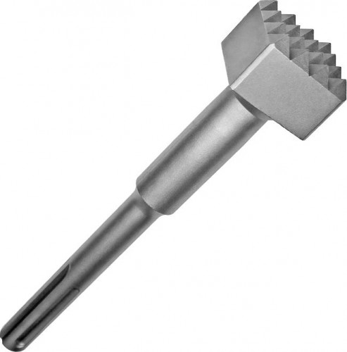 Зубило SDS-max D.BOR 45x45x240 мм Eco Line бучарда D-EMZ16L240