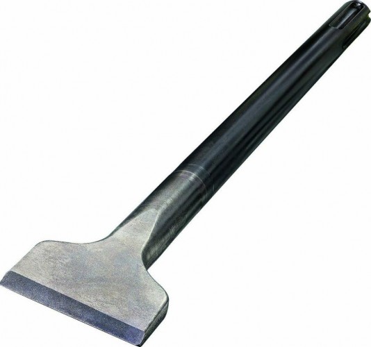 Зубило SDS-max DeWALT 50х400 мм   DT6818-QZ DT6818-QZ - изображение 2