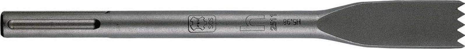 Зубило SDS-max HELLER  зубчатое 32х300 мм TD21010