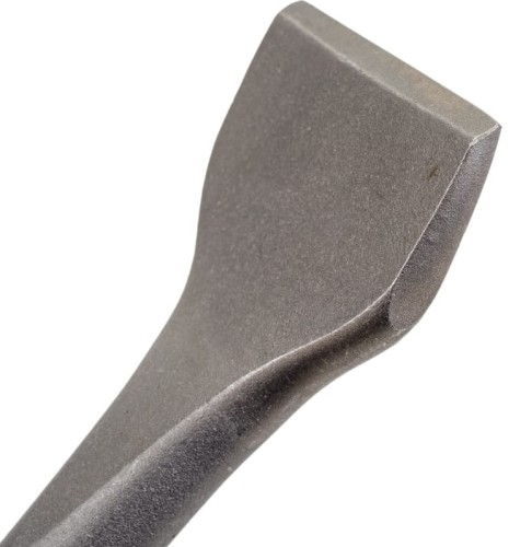 Зубило SDS-max KRAFTOOL 29333-50-300_z01 alligator, плоское изогнутое, 50х300 мм - изображение 2