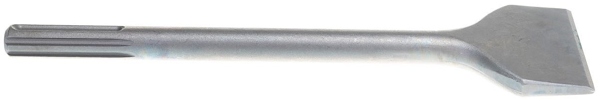 Зубило SDS-max KRAFTOOL 29335-80-300_z01 alligator лопаточное, 80х300 мм