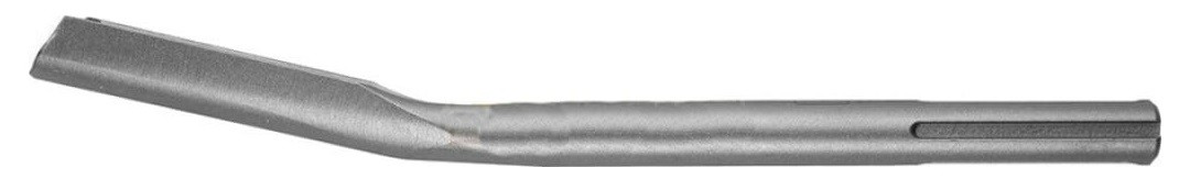 Зубило SDS-max KRAFTOOL 29336-26-300_z01 alligator штробер, полукруглое, 26х300 мм
