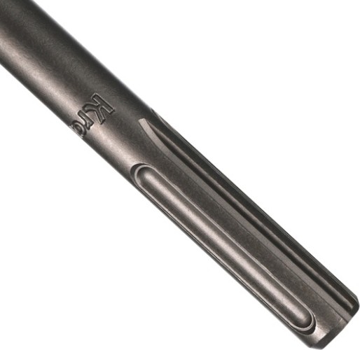 Зубило SDS-max Kranz KR-91-0222 плоское, 18х25х400мм - изображение 3