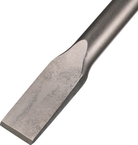 Зубило SDS-max Kranz KR-91-0222 плоское, 18х25х400мм - изображение 2