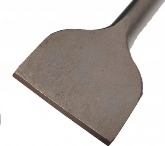 Зубило SDS-max MAKITA 80 х 300 мм D-34241 D-34241 - изображение 2