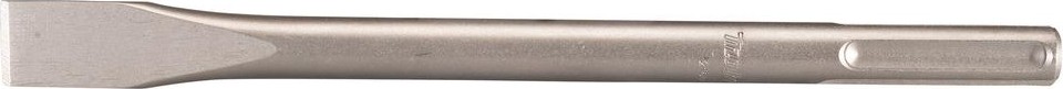 Зубило SDS-max MAKITA D-34207 плоское 300 мм - изображение 2
