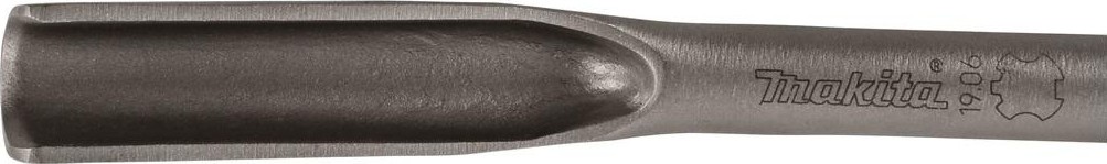 Зубило SDS-max MAKITA P-16293 желобчатое 300 мм - изображение 2