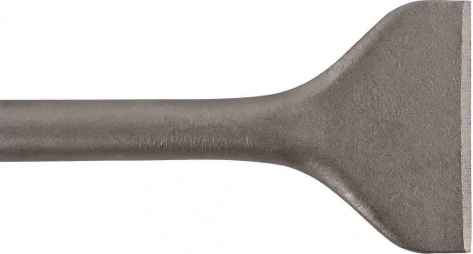Зубило SDS-max MAKITA P-16318 широкое 300 мм - изображение 2