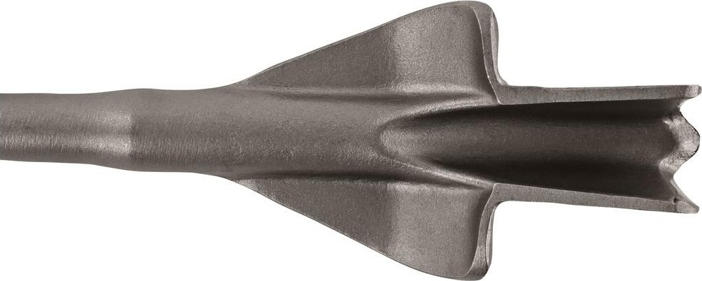 Зубило SDS-max MAKITA P-16330 желобчатое 380 мм - изображение 2