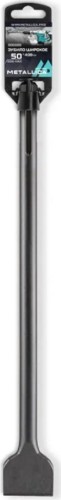 Зубило SDS-max METALLICA Optima 50х400/260 мм широкое по кирпичу, камню, плитке 906880