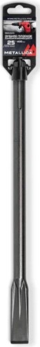 Зубило SDS-max METALLICA Ultra 25х400/260 мм плоское самозатачивающееся по бетону 906828