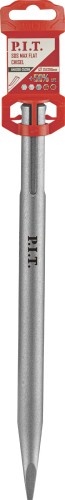 Зубило SDS-max P.I.T. AMAS08-2528M плоское - изображение 2