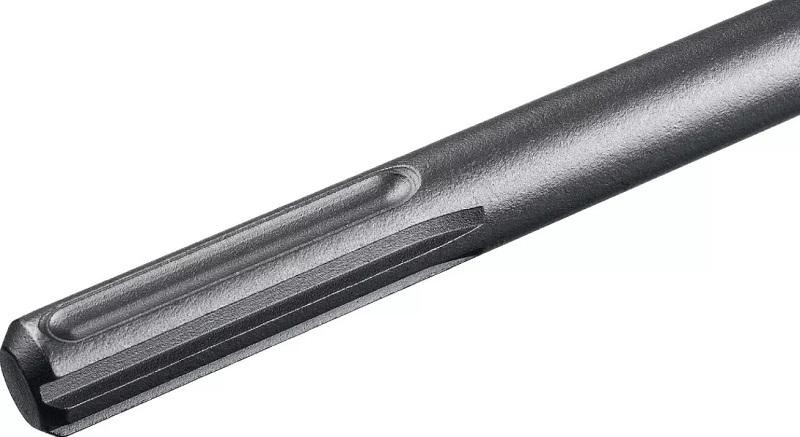 Зубило SDS-max ЗУБР ПРОФЕССИОНАЛ буран плоское 25х600 мм 29382-25-600_z01 - изображение 3