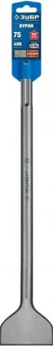 Зубило SDS-max ЗУБР ПРОФЕССИОНАЛ буран лопаточное 75х400 мм 29384-75-400_z01 - изображение 3
