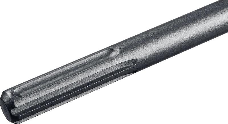 Зубило SDS-max ЗУБР ПРОФЕССИОНАЛ буран плоское 25х400 мм 29382-25-400_z01 - изображение 3