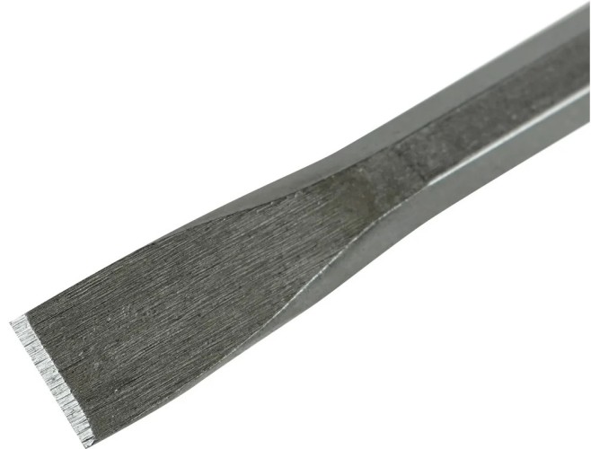 Зубило SDS-plus BERGER BG1908 плоское усиленное 20-250 мм - изображение 2