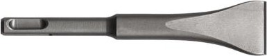 Зубило SDS-plus HELLER  лопаточное 30х140мм TD26281