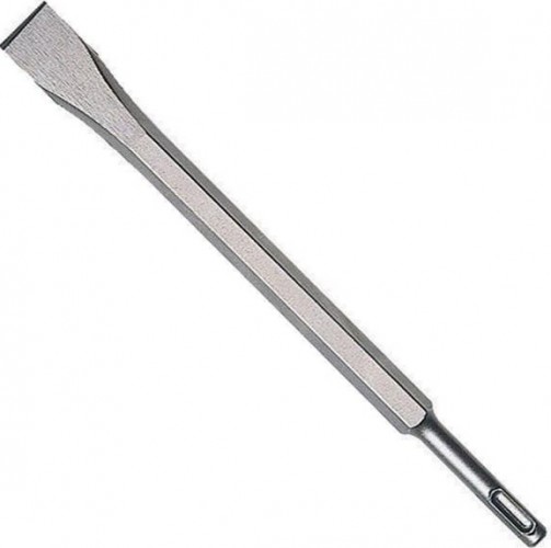 Зубило SDS-plus HELLER  плоское 20х250 мм TD19621