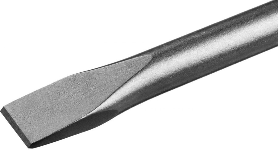 Зубило SDS-plus KRAFTOOL 29325-20-250_z01 alligator, плоское, 20х250 мм - изображение 2