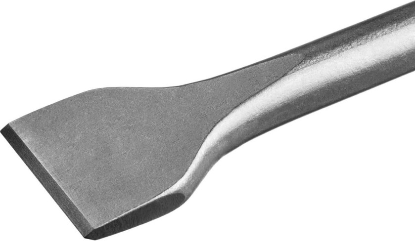 Зубило SDS-plus KRAFTOOL 29326-40-250_z01 alligator, плоское широкое, 40х250 мм - изображение 2