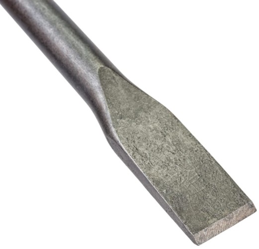 Зубило SDS-plus Kranz 14х20х250 плоское KR-91-0207 - изображение 2