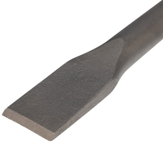 Зубило SDS-plus Kranz 14х20х400 плоское KR-91-0210 - изображение 2