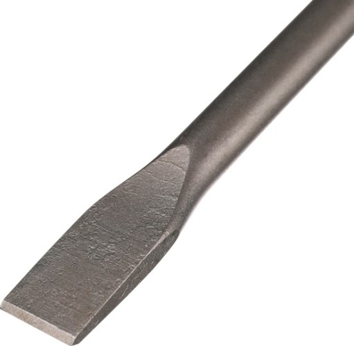 Зубило SDS-plus Kranz KR-91-0211 плоское, 14х20х600мм - изображение 2
