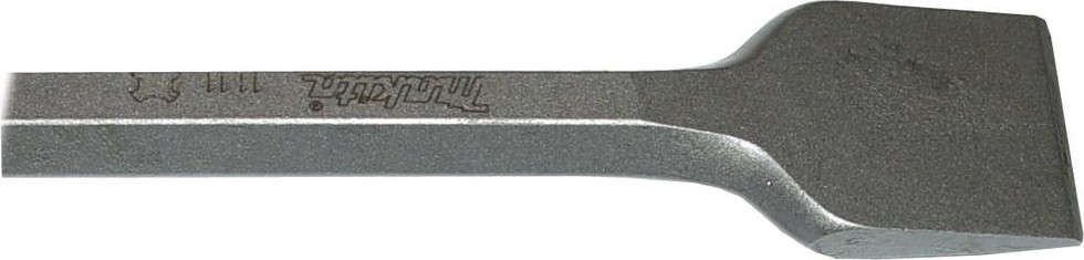 Зубило SDS-plus MAKITA 40 х 200 мм P-05527 P-05527 - изображение 2