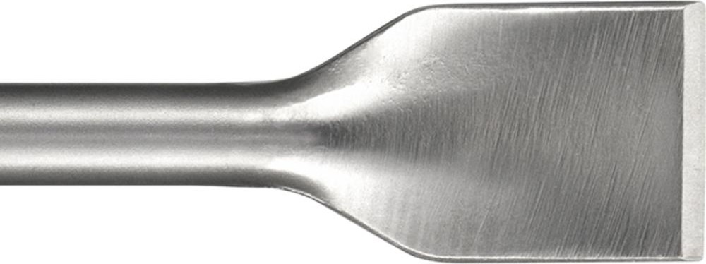 Зубило SDS-plus MAKITA B-64250 широкое самозатачивающееся 250 мм - изображение 2