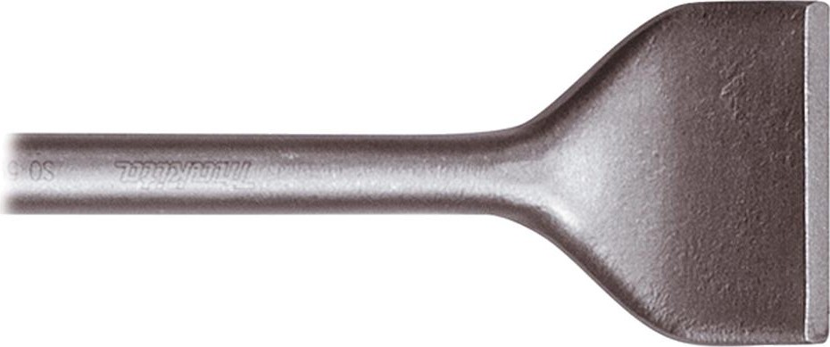 Зубило SDS-plus MAKITA P-24941 широкое изогнутое 200 мм - изображение 2
