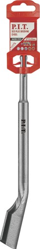 Зубило SDS-plus P.I.T. AMAS08-2225P канальное - изображение 2