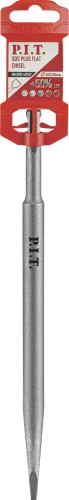Зубило SDS-plus P.I.T. AMAS08-4025P плоское - изображение 2