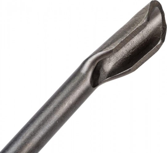 Зубило SDS-plus REXANT Канальное 14х22х250 мм 91-0201 - изображение 2