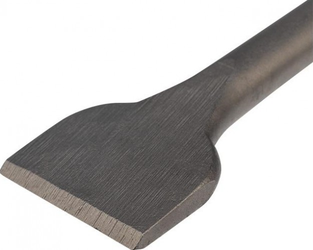 Зубило SDS-plus REXANT Плоское широкое 14х40х250 мм 91-0203 - изображение 3