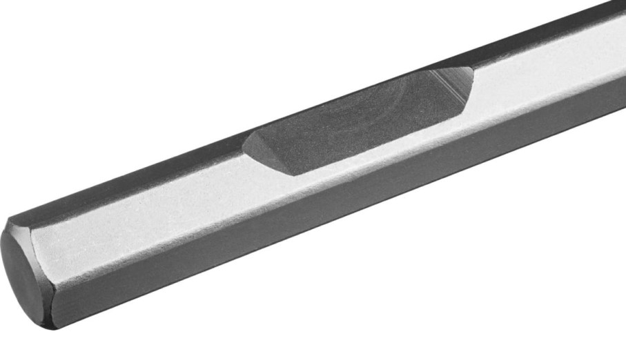 Зубило шестигранное KRAFTOOL 29341-32-400 hex 28 alligator плоское, 32х400 мм - изображение 3