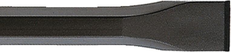 Зубило шестигранное MAKITA P-13502 плоское 400х32 мм, 30