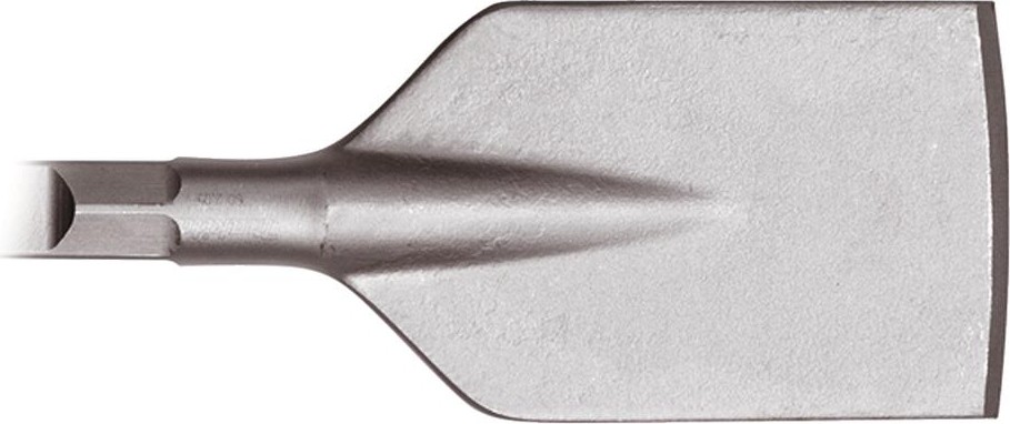 Зубило шестигранное MAKITA P-05717 широкое 400х125 мм, 28,6 - изображение 2