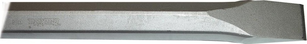Зубило шестигранное MAKITA P-05723 плоское 400х29 мм, 28,6 - изображение 2