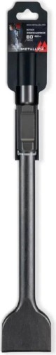 Зубило шестигранное METALLICA Ultra 80х410/270 мм HEX-30 по кирпичу, асфальту 907009
