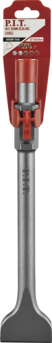 Зубило шестигранное P.I.T. AMAS09-7540 плоское Hex 75x400 мм - изображение 2