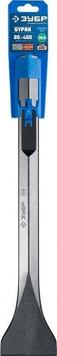 Зубило шестигранное ЗУБР ПРОФЕССИОНАЛ hex 28,6 (макита тип) лопаточное 80х400 мм 29380-80-400 - изображение 5