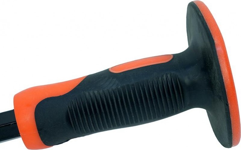 Зубило Sturm 1 150 102 закал. сталь, обрезиненная рукоятка 1150102 - изображение 5