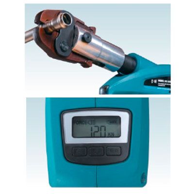 Пресс аккумуляторный Zupper BZ-1550 - изображение 2