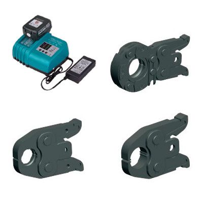 Пресс аккумуляторный Zupper EZ-1550 - изображение 2